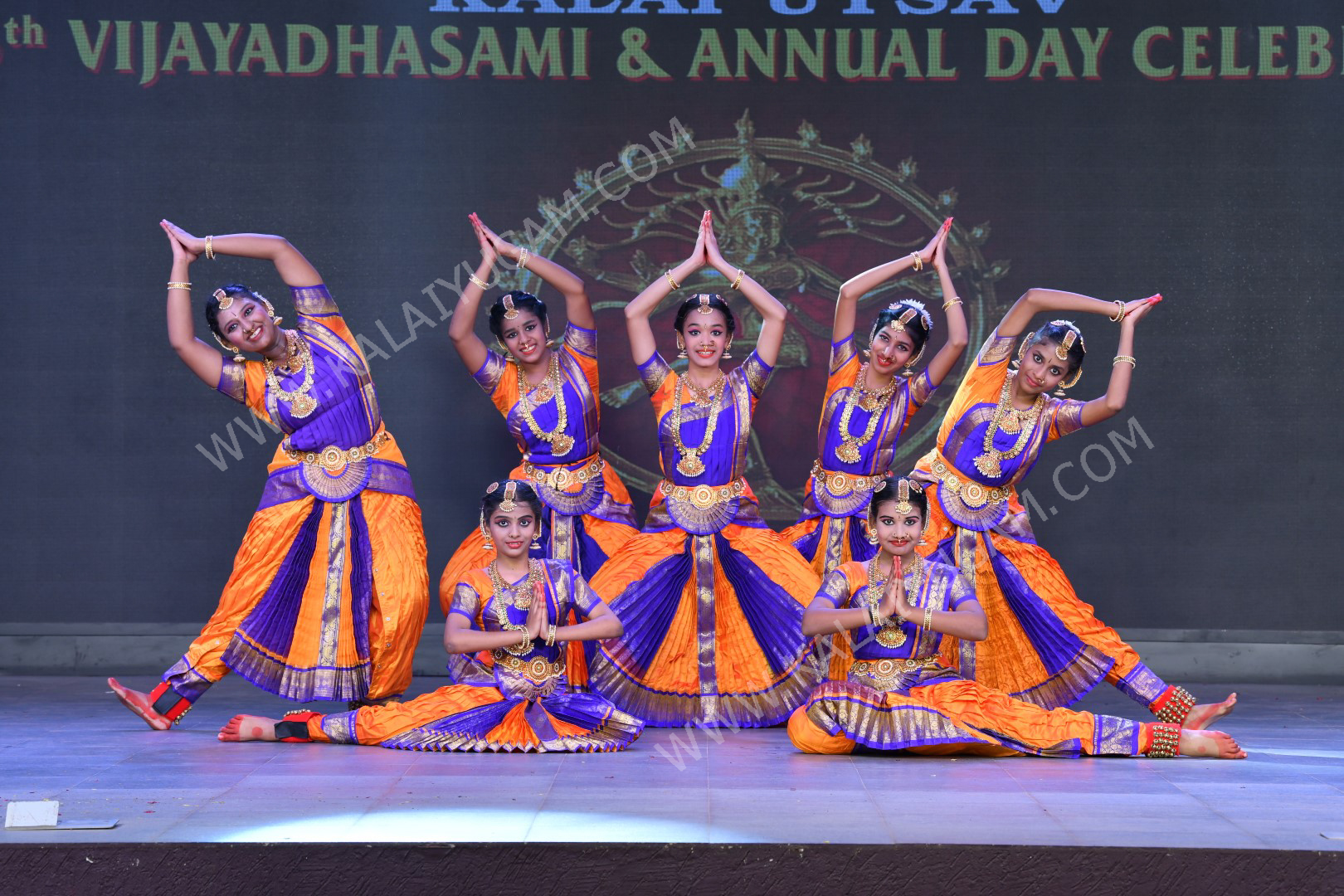 arangentram - kalaiyugam